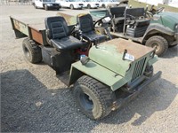 OFF-ROAD Clampett Utility Vehicle