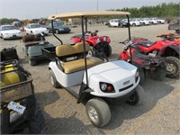 E-Z- Electric GO Golf Cart