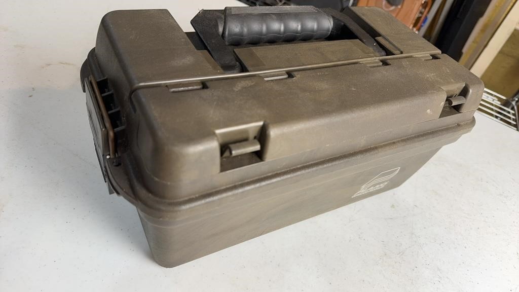 Plano Outdoor Systems Tackle/Ammo Box