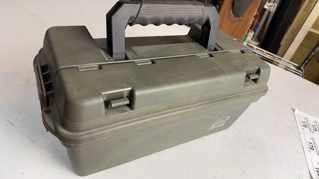 Plano Outdoor Systems Tackle/Ammo Box