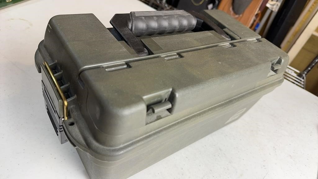 Plano Outdoor Systems Tackle/Ammo Box