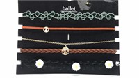 New 5 Choker Style Necklaces