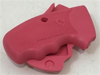 Pink Revolver Grips - Charter Arms