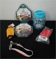 new stop pulling harnesses for small dogs, Doggie