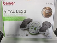 Beurer Vital Legs - Works