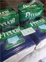 PREVAIL PROTECTIVE ADULT UNDERWEAR