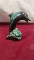 Jumping Dolphin Figurine