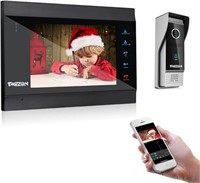 WIFI Video Door Phone IP Doorbell Intercom Entry S