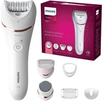 Philips BRE740/11 Series 8000 Wet and Dry Epilator