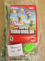 New Super Mario Bros. Wii - Standard Edition