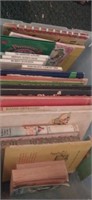 Lot with various children books