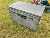 GLOBAL PRO STEEL PACKER TOOL BOX