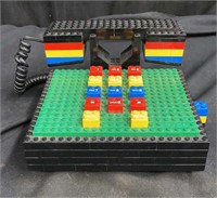 LEGO dial telephone