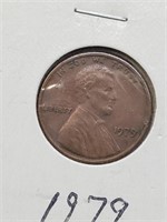 High Grade 1979 Lincoln Penny