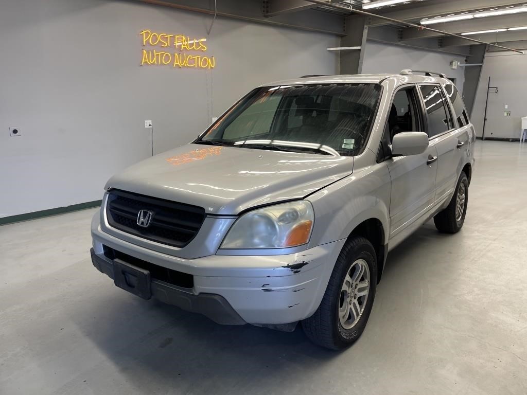 2004 Honda Pilot