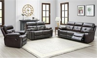 Wilson 3-Pc. Manual Reclining Set