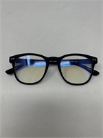 Multi Power Blue Eye Glass Frames
