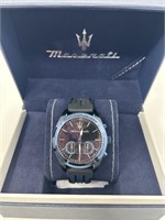 Mens Maserati Watch