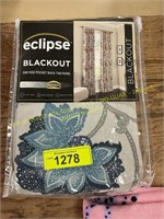 Eclipse Blackout Curtain Panel