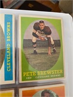 1958 PETE BREWSTER