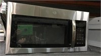 GE Stainless Microwave 9A