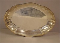 German 835 silver bowl