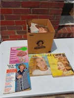 Glamour & Woman's Day Magazines