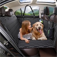 TantivyBo Dog Seat XL(53W x 63L)  Black