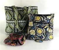 Vera Bradley Bags, Lot of 3