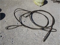 (2) Cable Slings