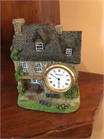 hamlet lilliputan clock