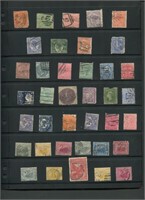 Australia States Stamp Collection 2