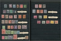 Australia States Stamp Collection 1