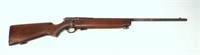 Mossberg Model 42B .22 S,L,LR bolt action with