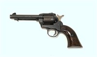 Savage Model 101 .22 LR single shot revolver,