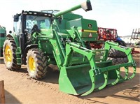 2020 JD 6130R Tractor #1L06130RCKK948334