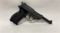 Rare WWII German walther p.38