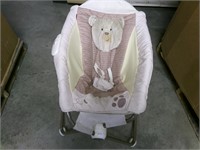 Baby rocking Crib/Chair