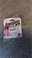 AA ENERGIZER BATTERIES