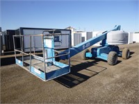 1999 Genie S-40 Telescopic Boom Lift