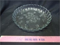 Decorative Glass Tray
