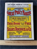 1908 Sears Reprint Catalog