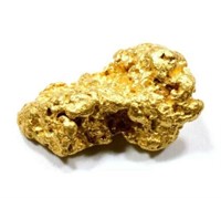 1.63 gram Natural Gold Nugget