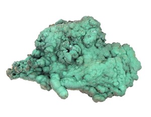 Large Botryoidal Malachite Mineral Specimen, 1500