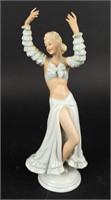 Schaubach Art Kunst Ballerina Porcelain Figurine