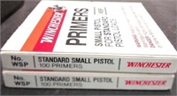 200 Small Pistol Primers