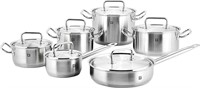 *ZWILLING Twin Classic Cookware set