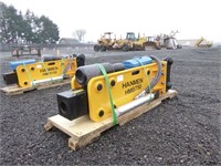 2020 Top Type HMB750 Hydraulic Hammer