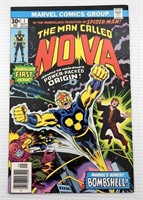 1976 THE MAN CALLED NOVA #1 ISSUE