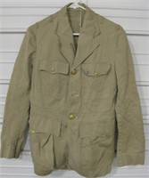 Vintage Navy Jacket